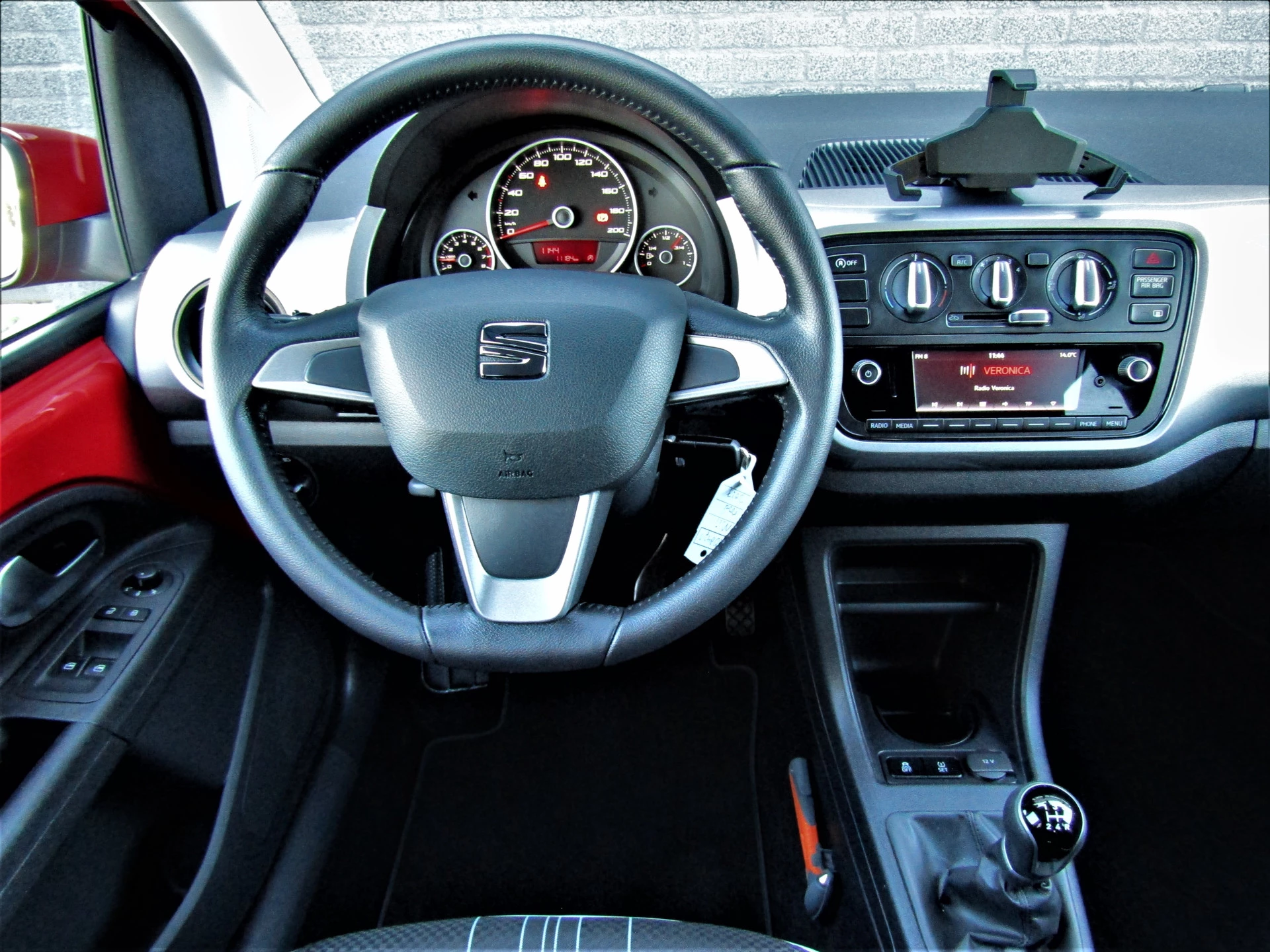 Hoofdafbeelding SEAT Mii