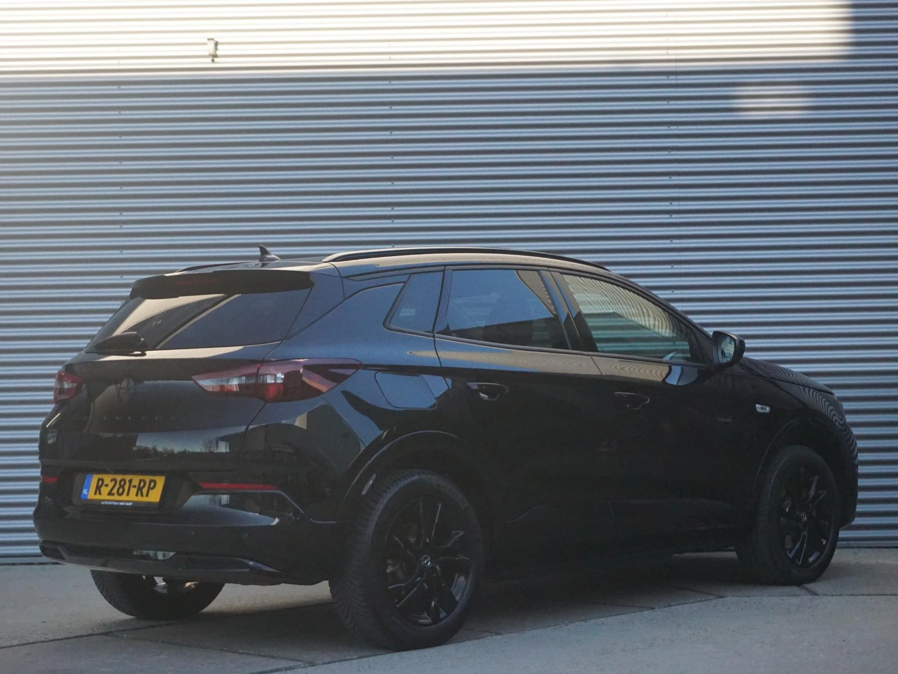 Hoofdafbeelding Opel Grandland