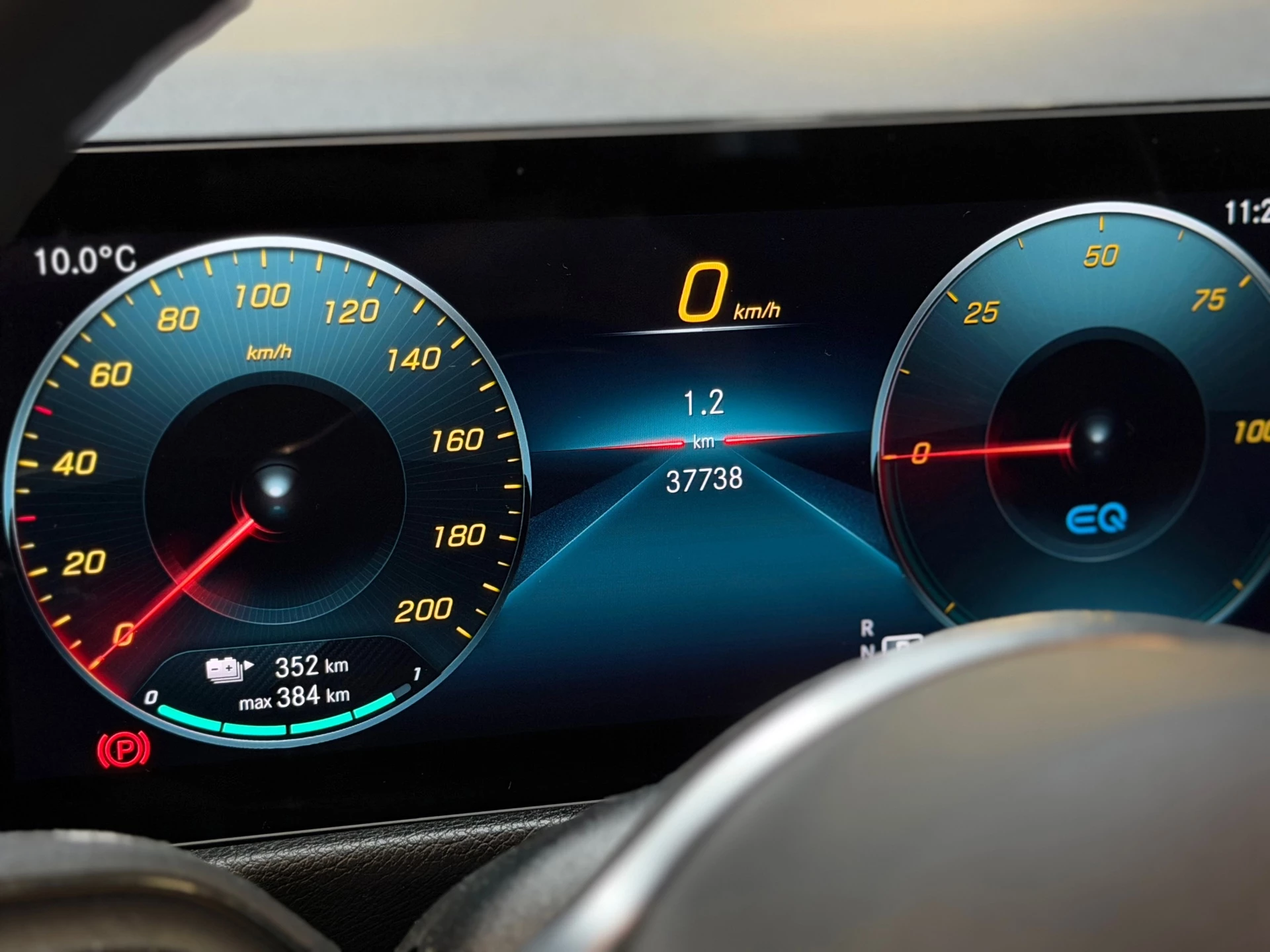 Hoofdafbeelding Mercedes-Benz EQB