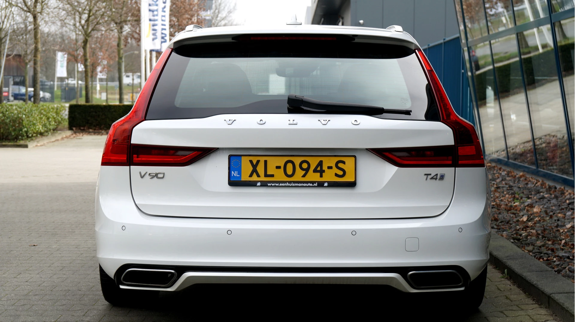 Hoofdafbeelding Volvo V90