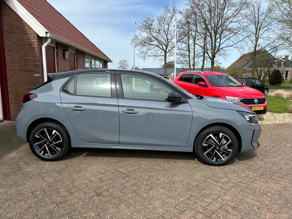 Hoofdafbeelding Opel Corsa