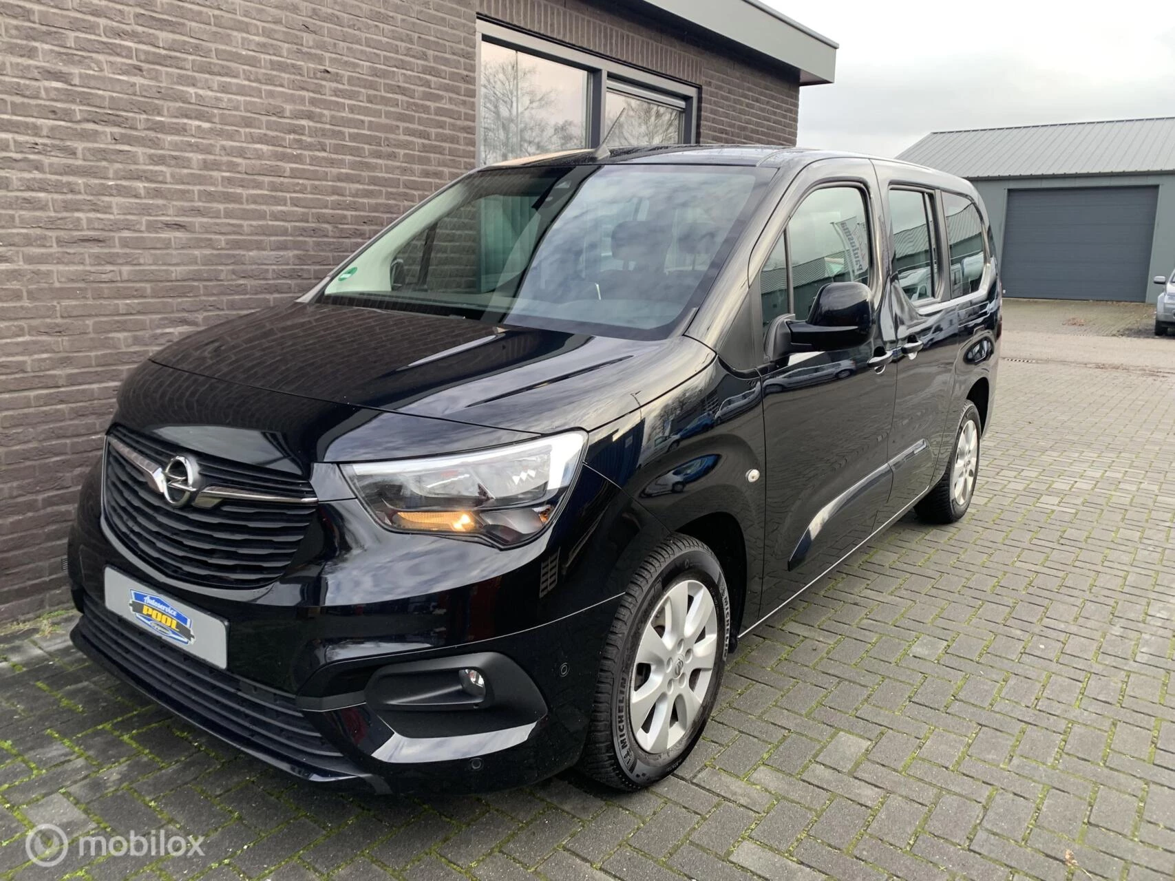 Hoofdafbeelding Opel Combo