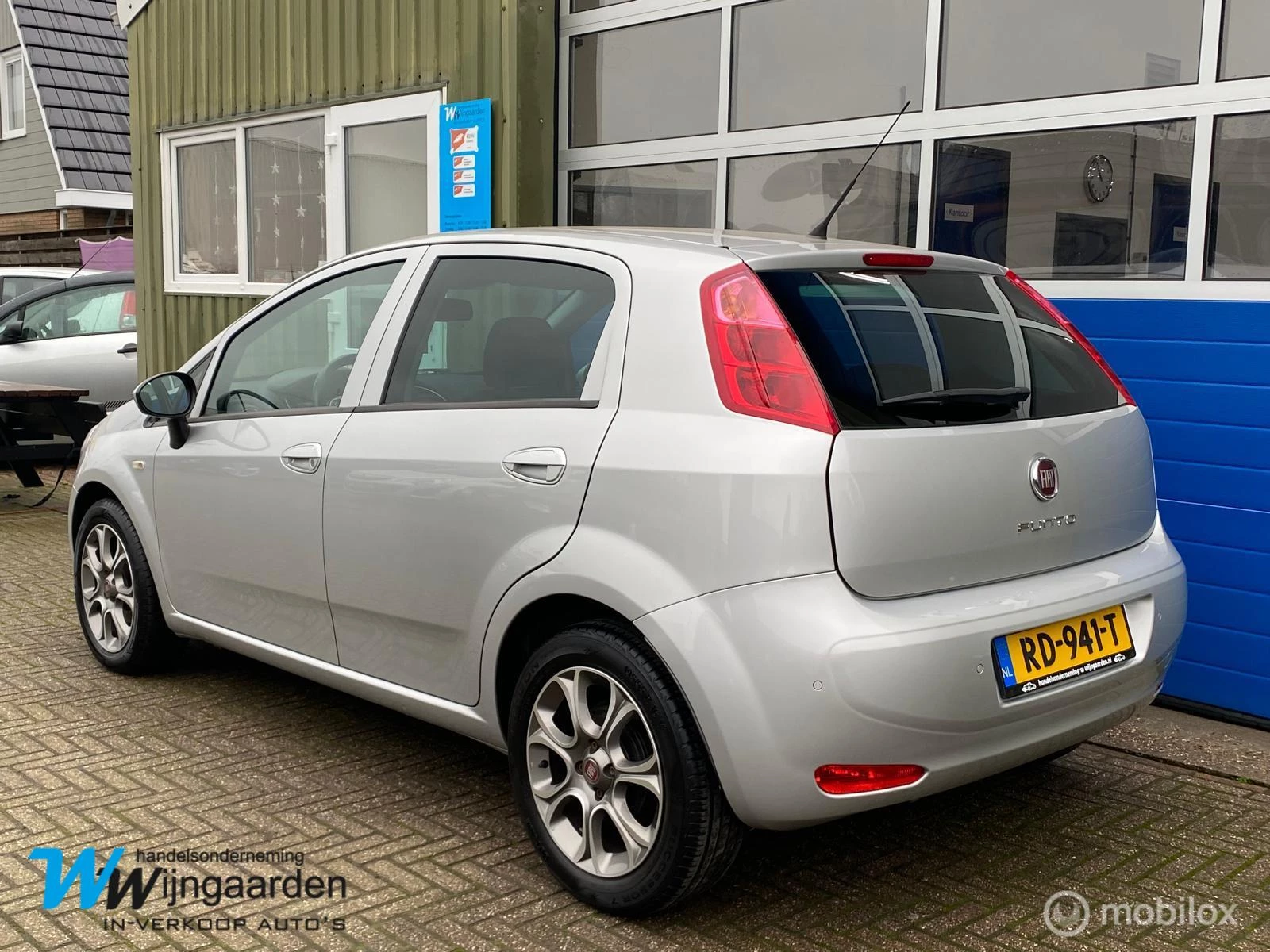 Hoofdafbeelding Fiat Punto
