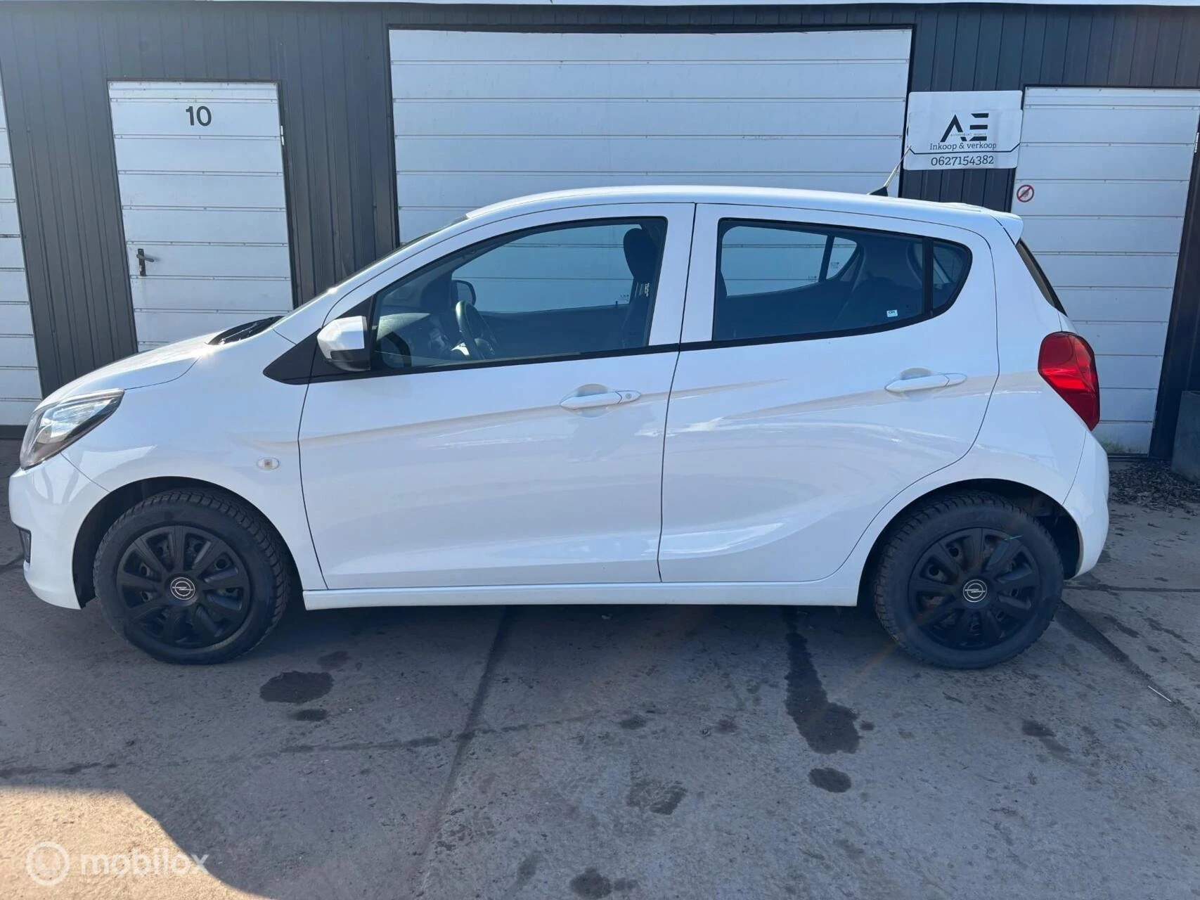 Hoofdafbeelding Opel KARL