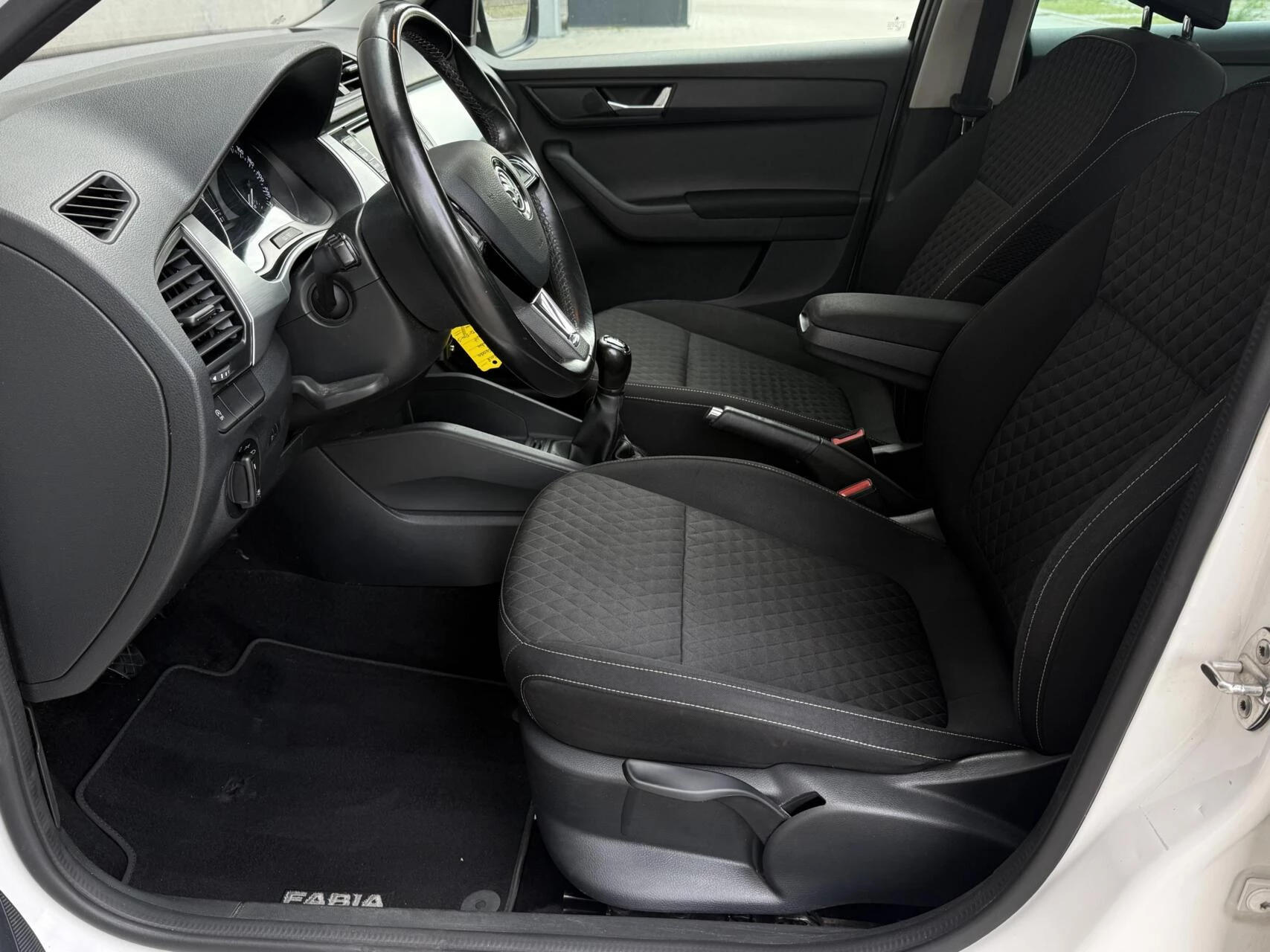 Hoofdafbeelding Škoda Fabia