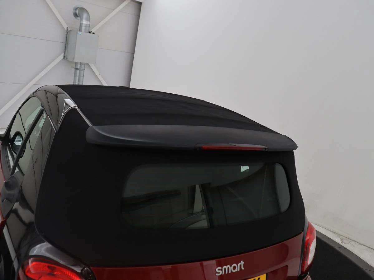 Hoofdafbeelding smart Fortwo