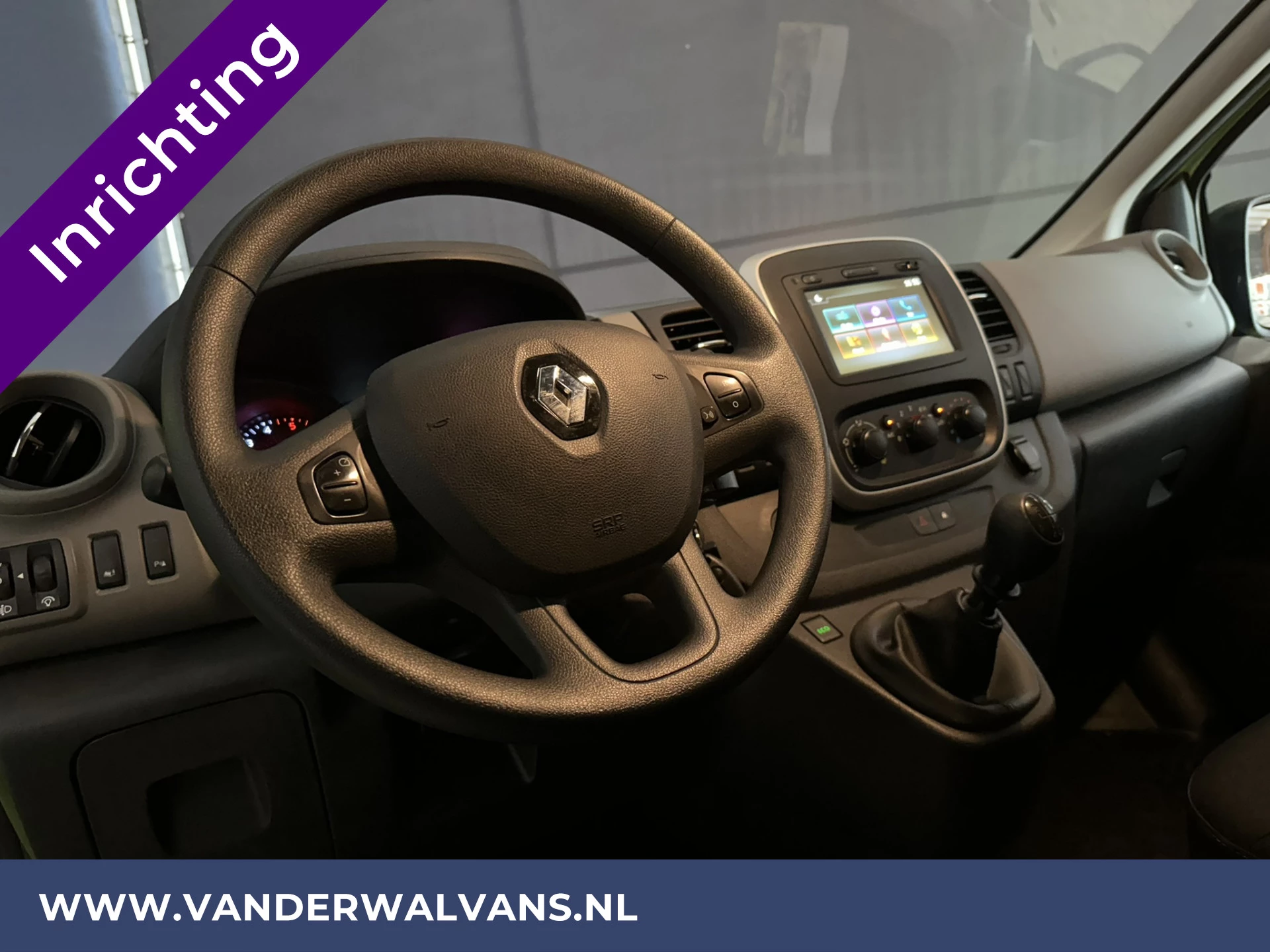Hoofdafbeelding Renault Trafic