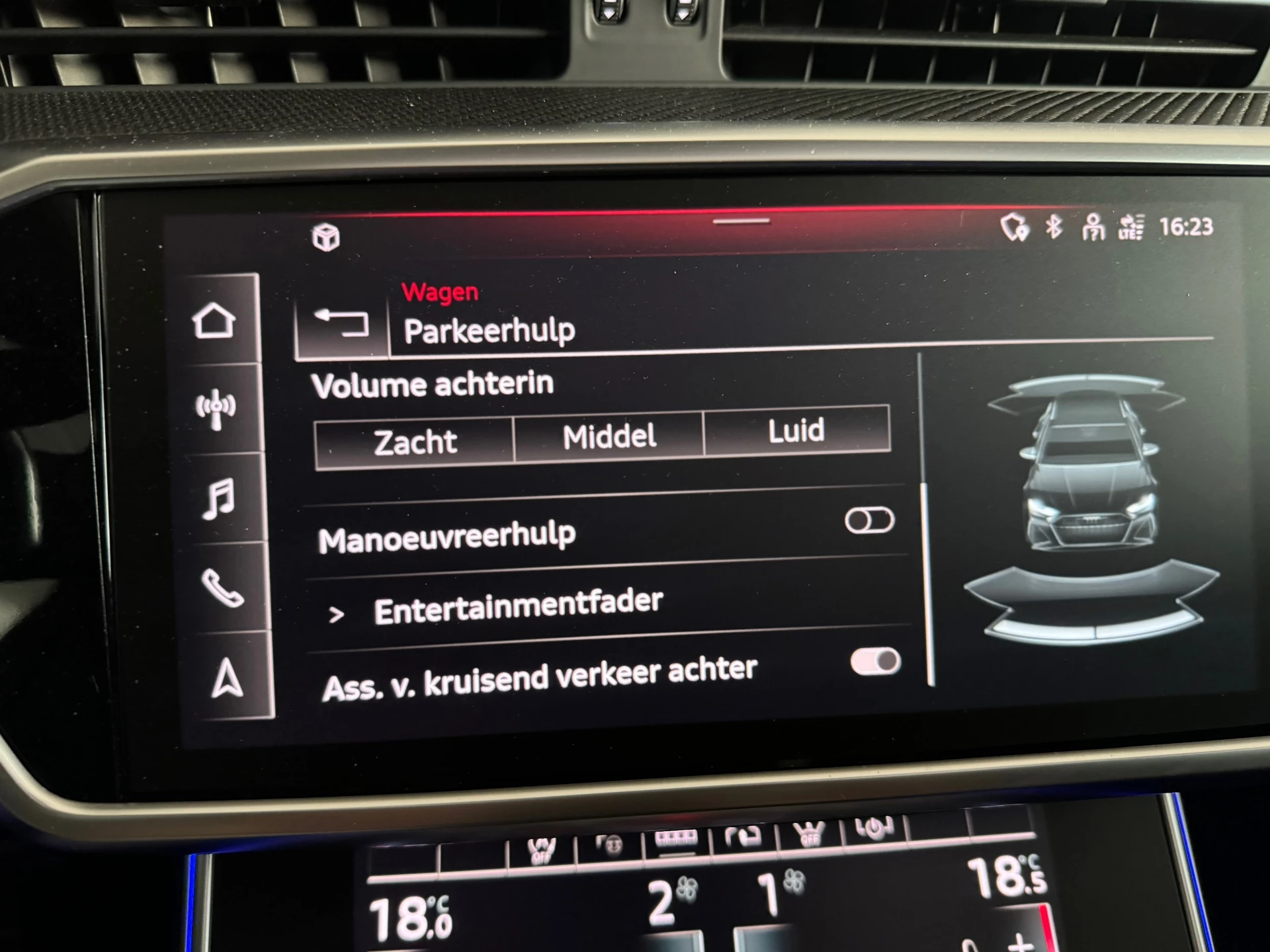 Hoofdafbeelding Audi RS6