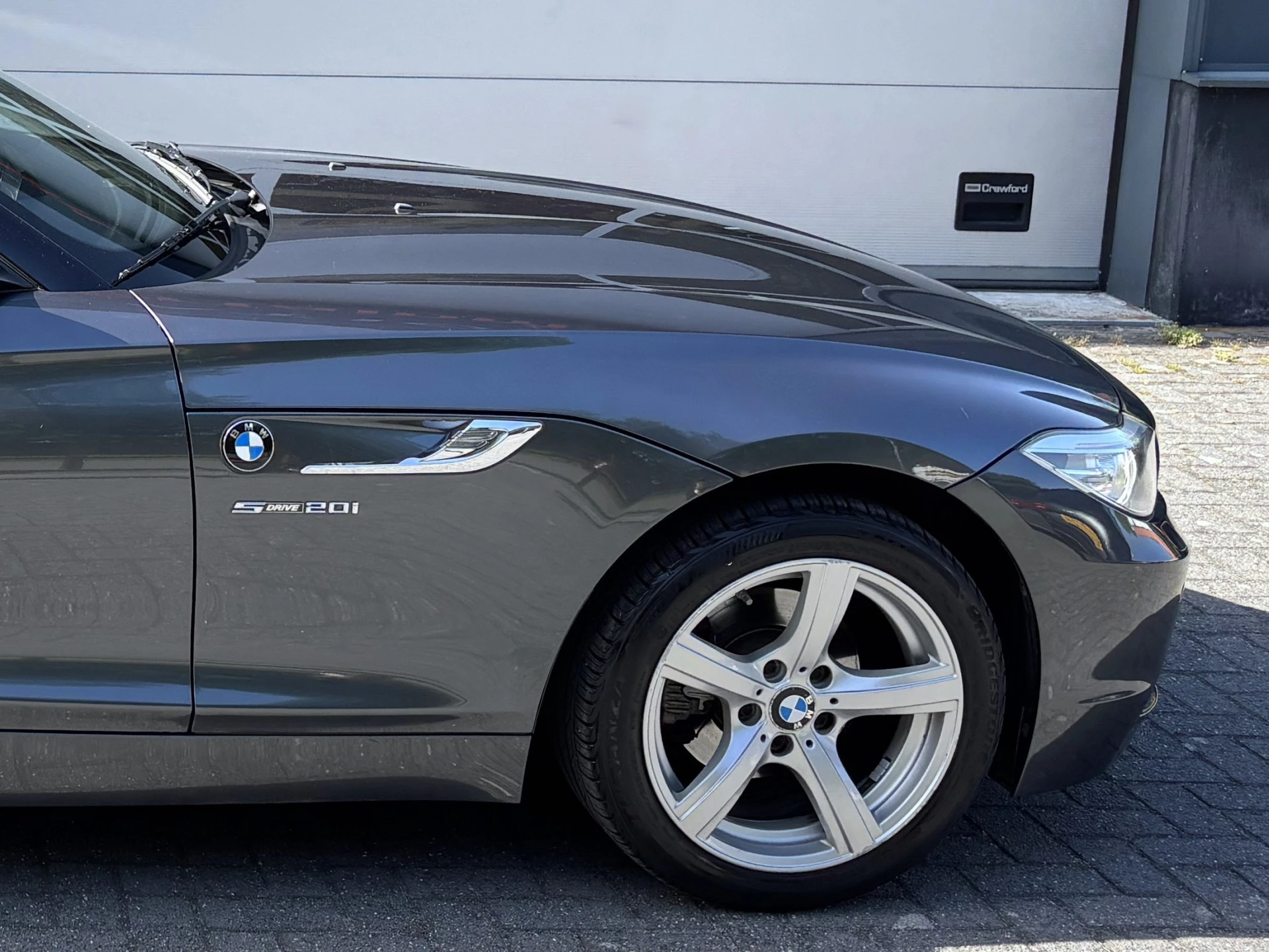 Hoofdafbeelding BMW Z4