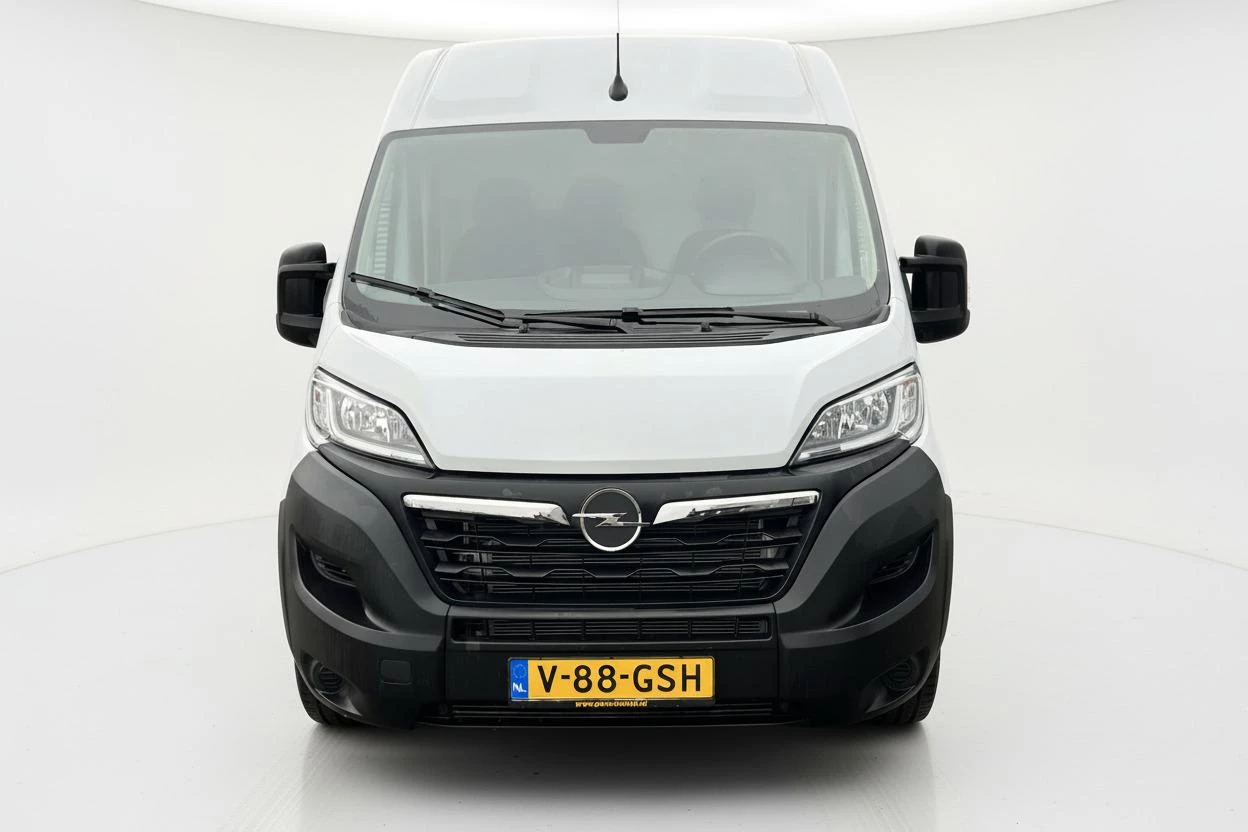 Hoofdafbeelding Opel Movano