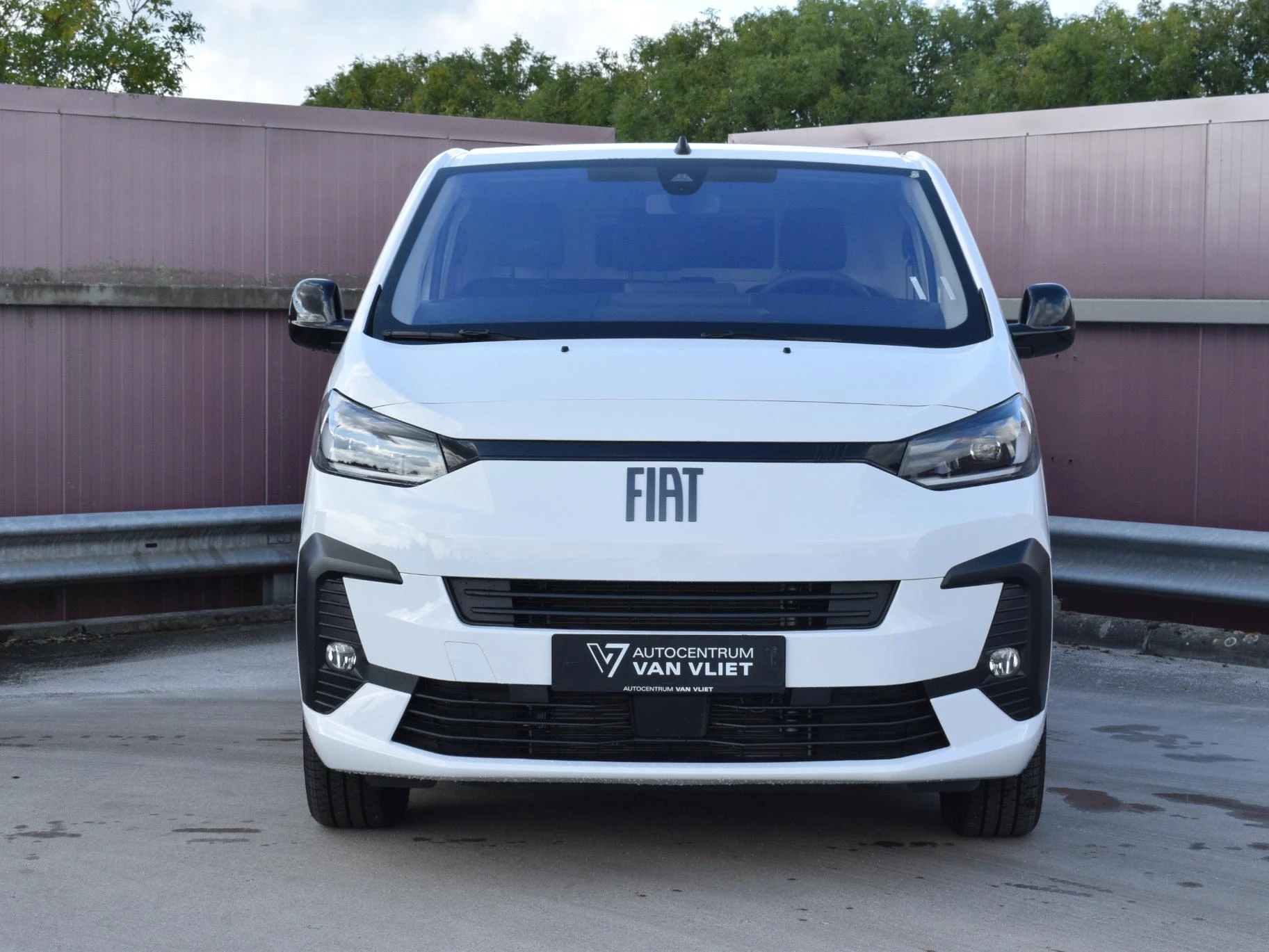 Hoofdafbeelding Fiat E-Scudo