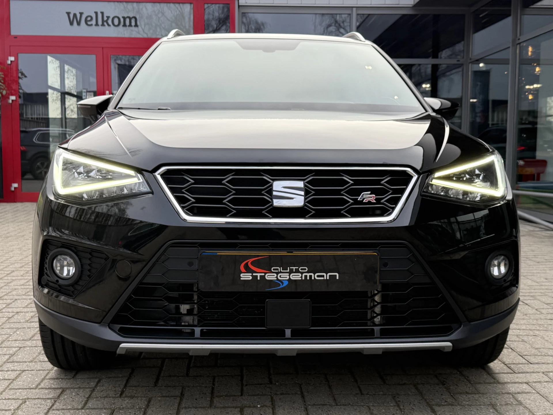 Hoofdafbeelding SEAT Arona