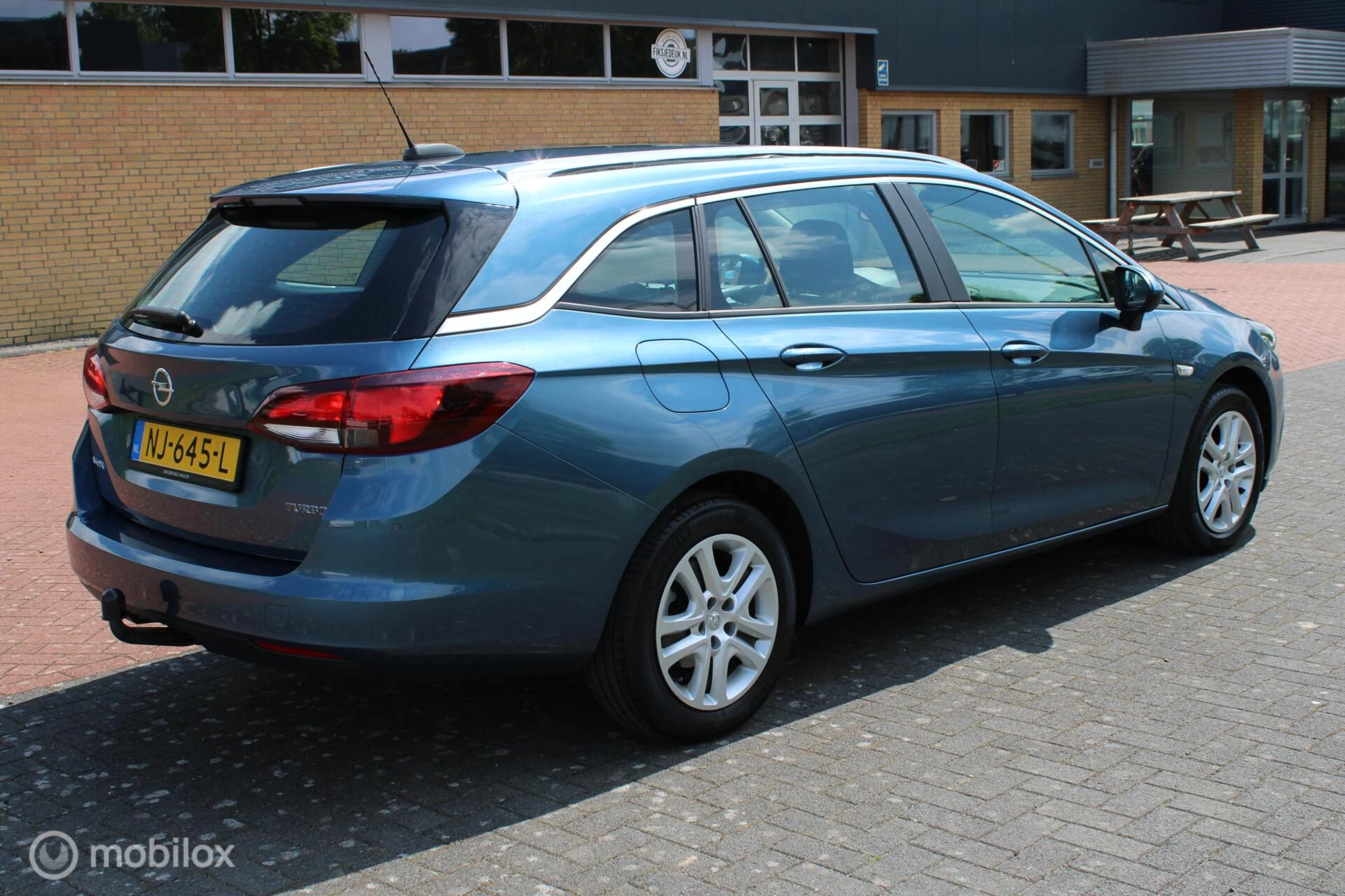 Hoofdafbeelding Opel Astra