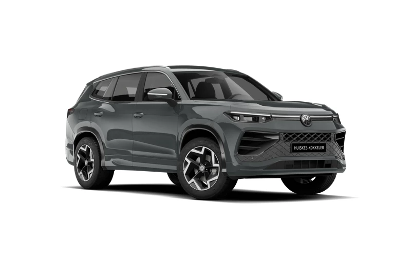 Hoofdafbeelding Volkswagen Tayron