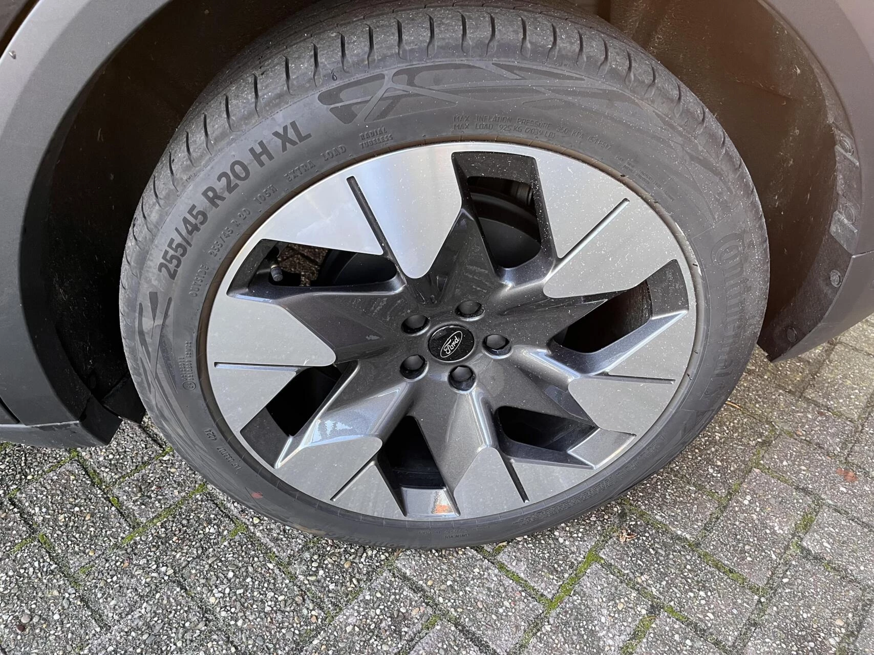 Hoofdafbeelding Ford Explorer