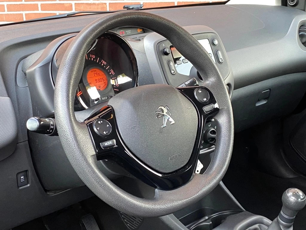 Hoofdafbeelding Peugeot 108