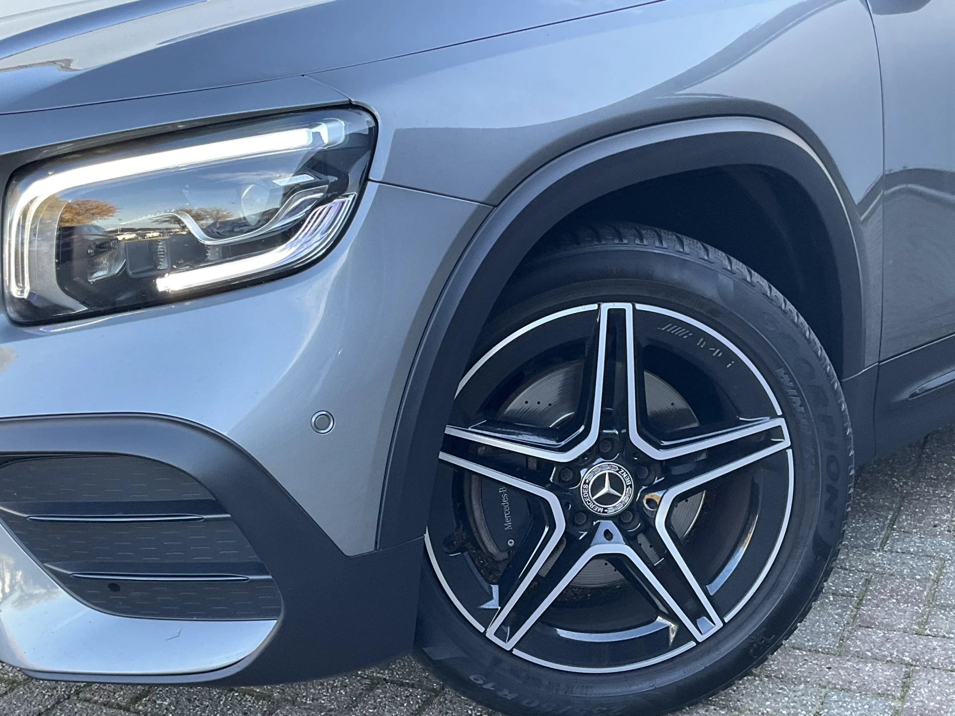 Hoofdafbeelding Mercedes-Benz GLB