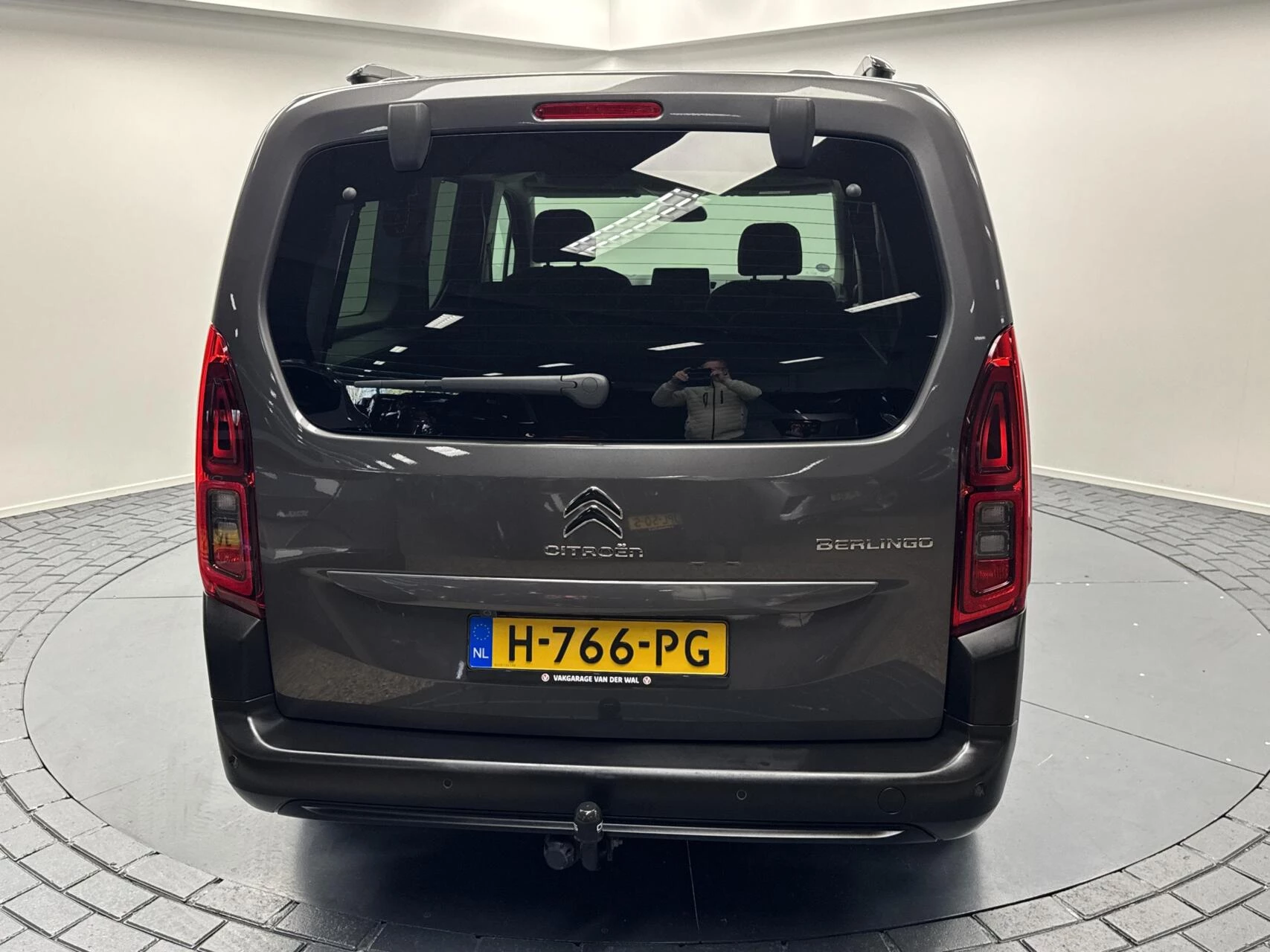 Hoofdafbeelding Citroën Berlingo