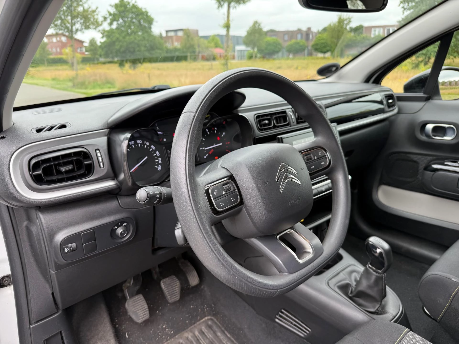 Hoofdafbeelding Citroën C3