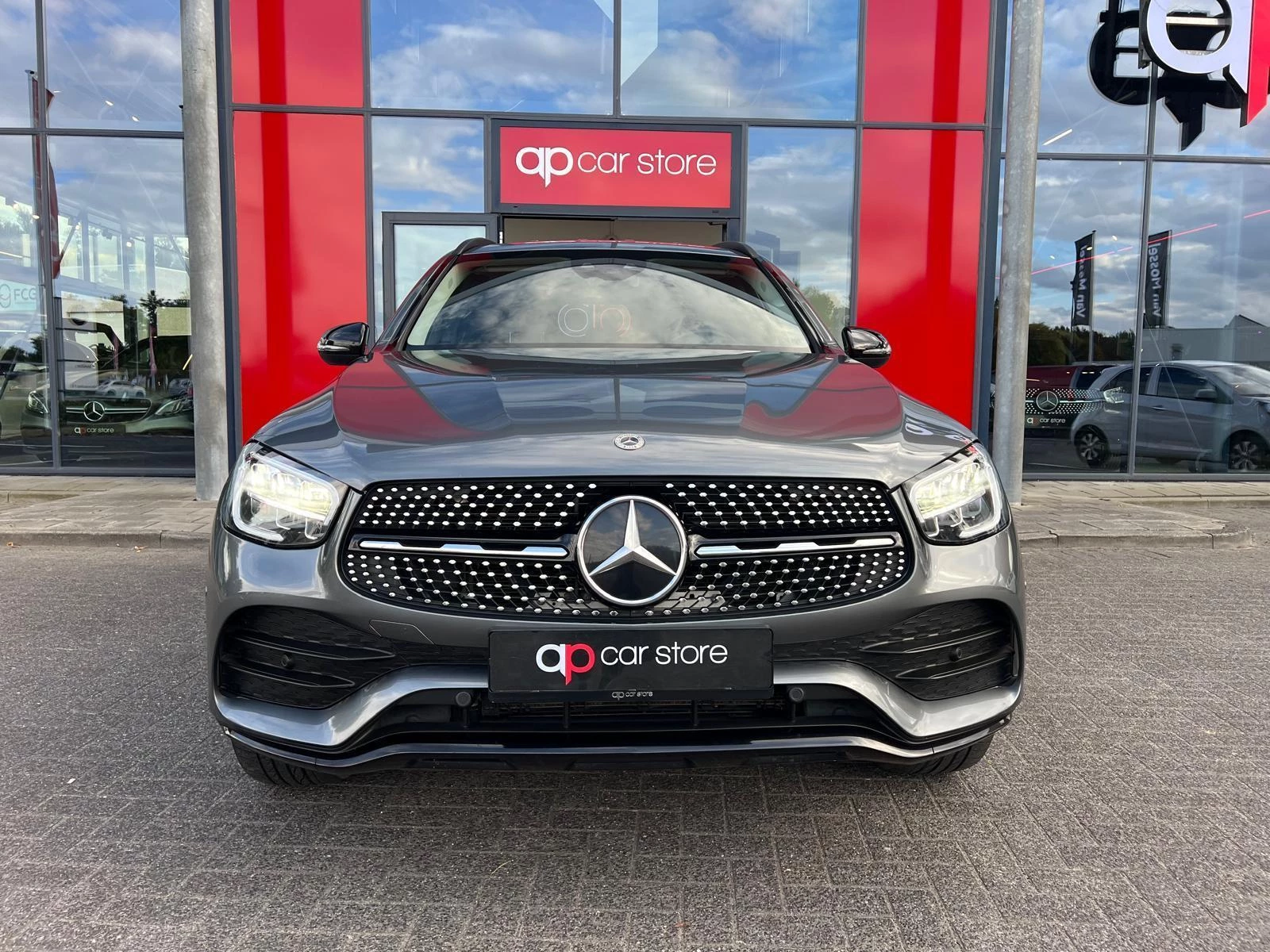 Hoofdafbeelding Mercedes-Benz GLC