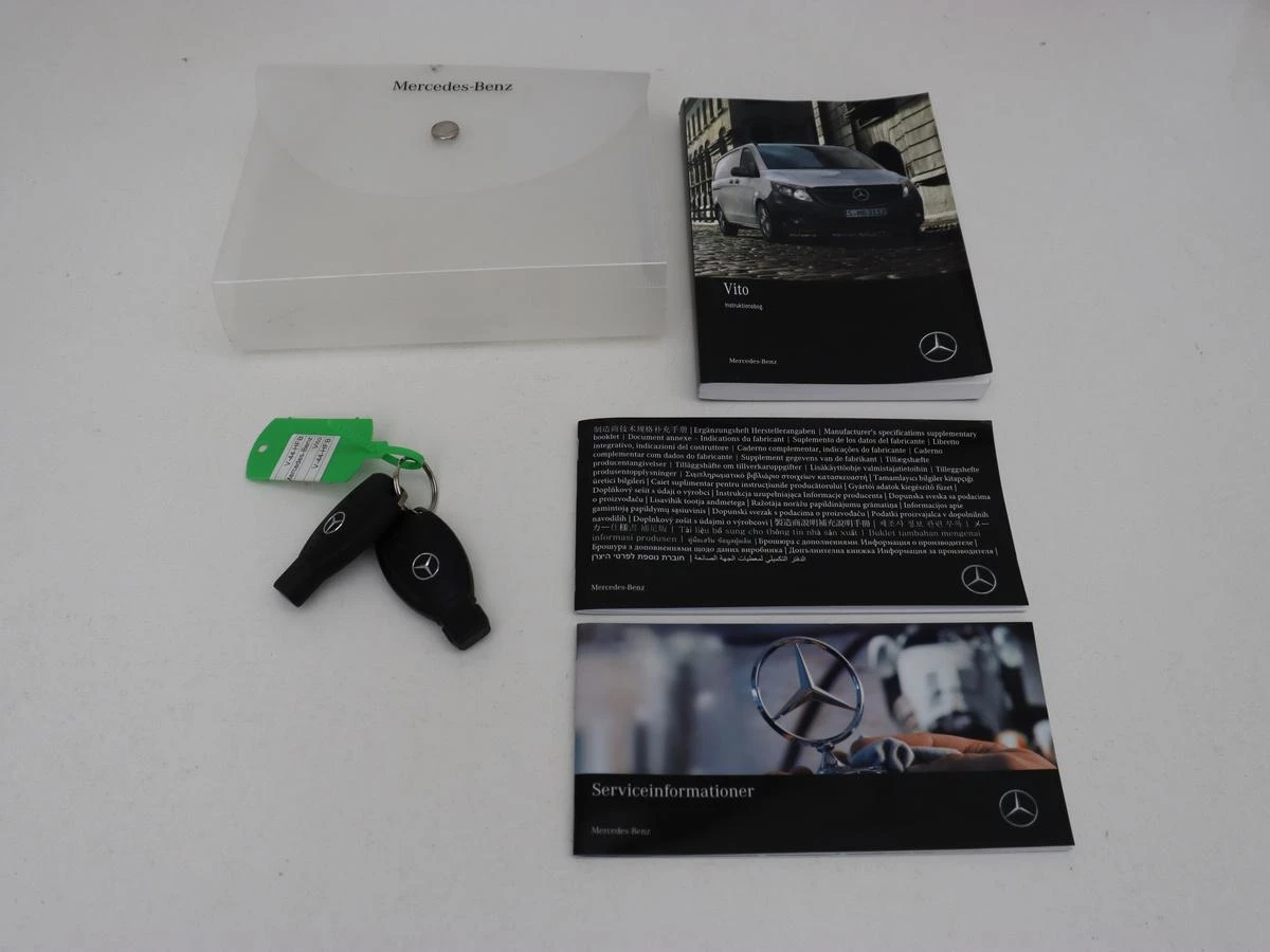Hoofdafbeelding Mercedes-Benz Vito