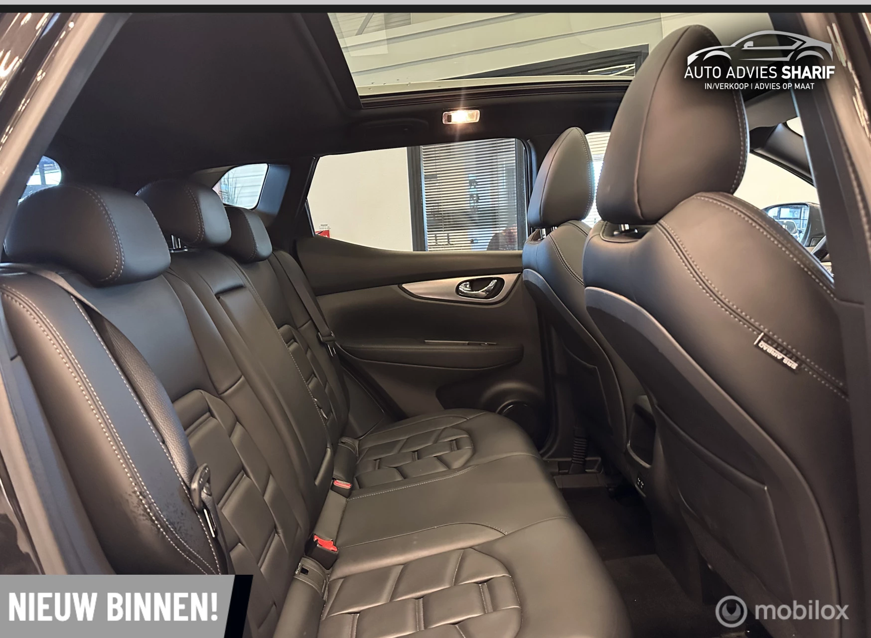 Hoofdafbeelding Nissan QASHQAI