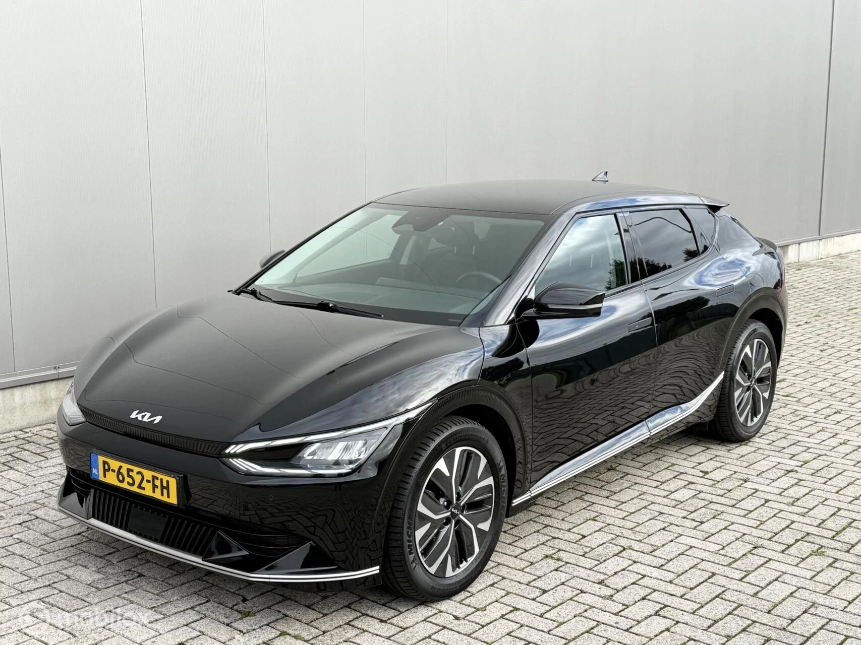 Hoofdafbeelding Kia EV6