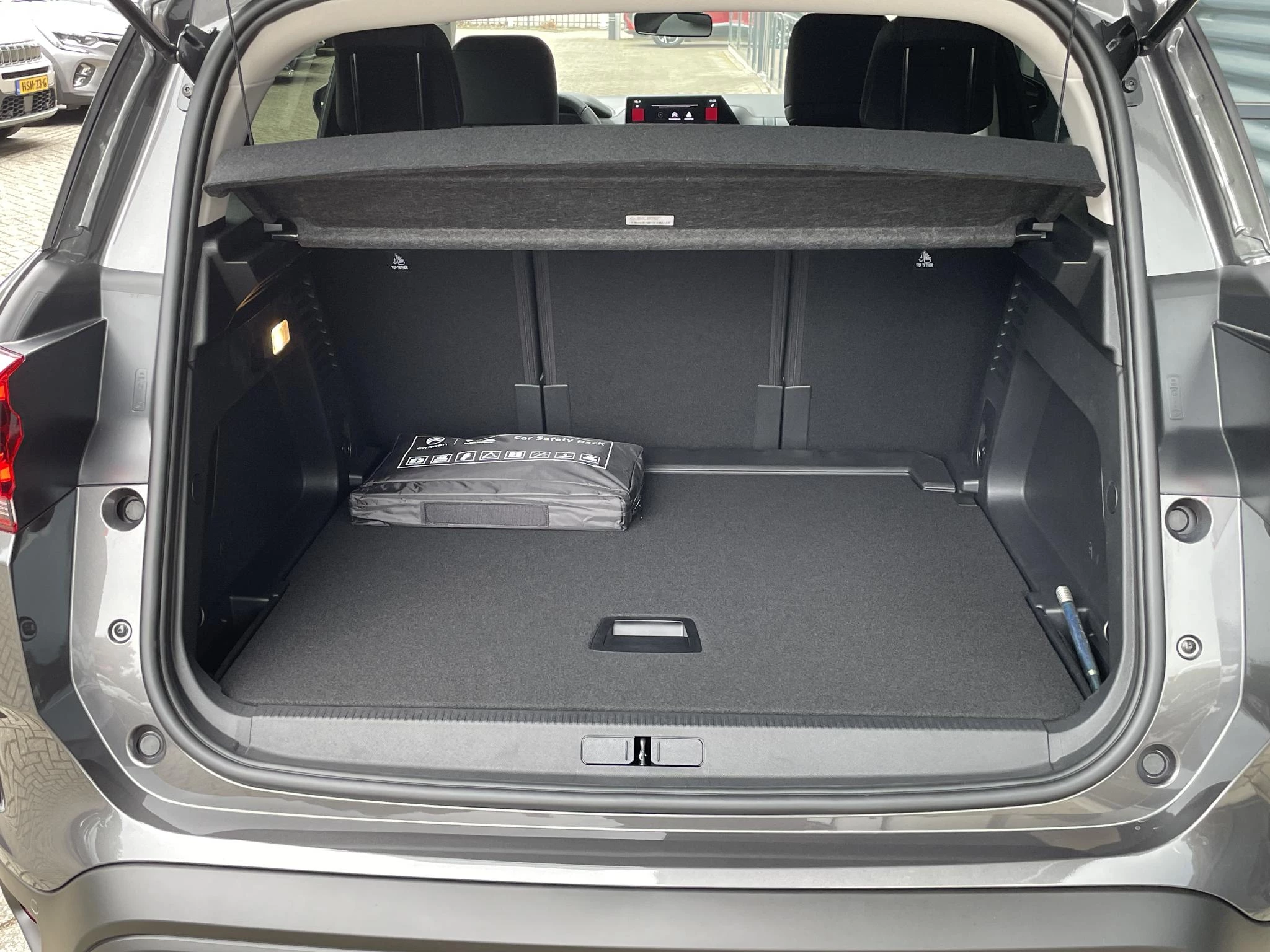 Hoofdafbeelding Citroën C5 Aircross