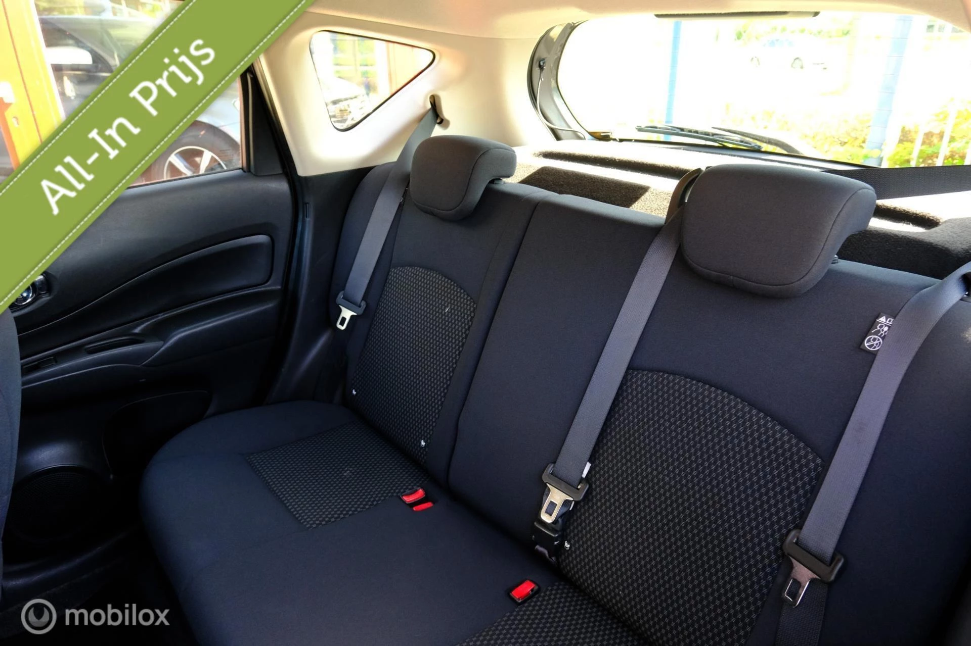 Hoofdafbeelding Nissan Note