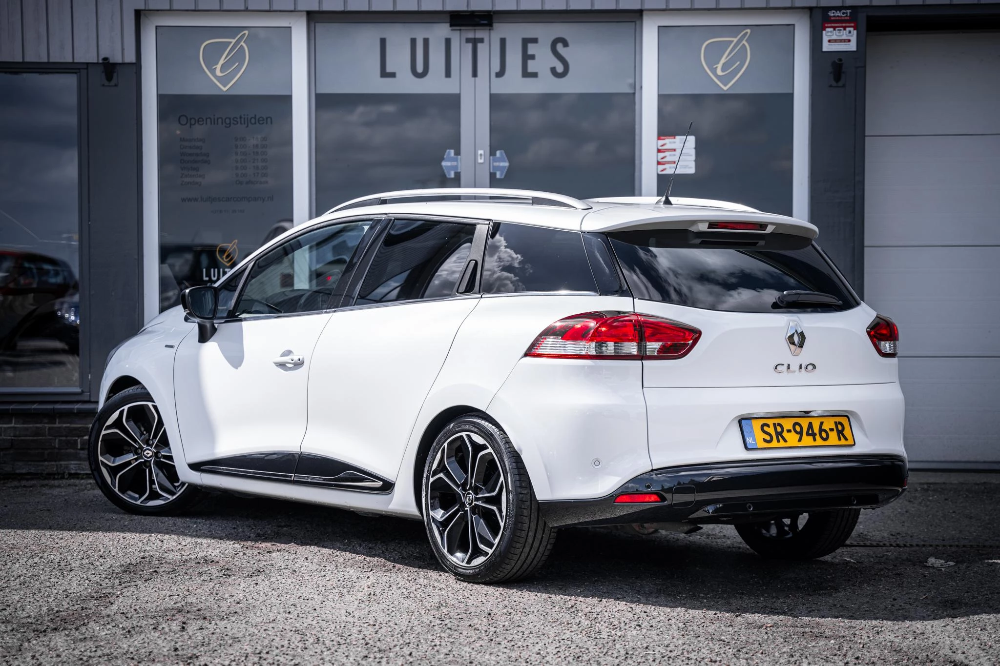 Hoofdafbeelding Renault Clio