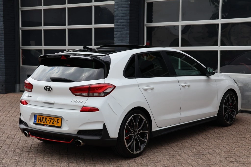 Hoofdafbeelding Hyundai i30