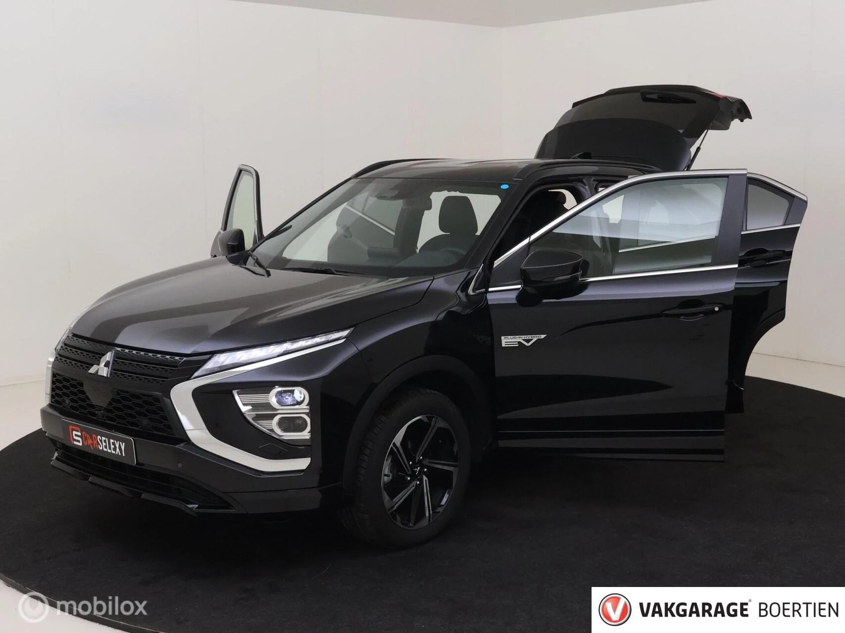 Hoofdafbeelding Mitsubishi Eclipse Cross
