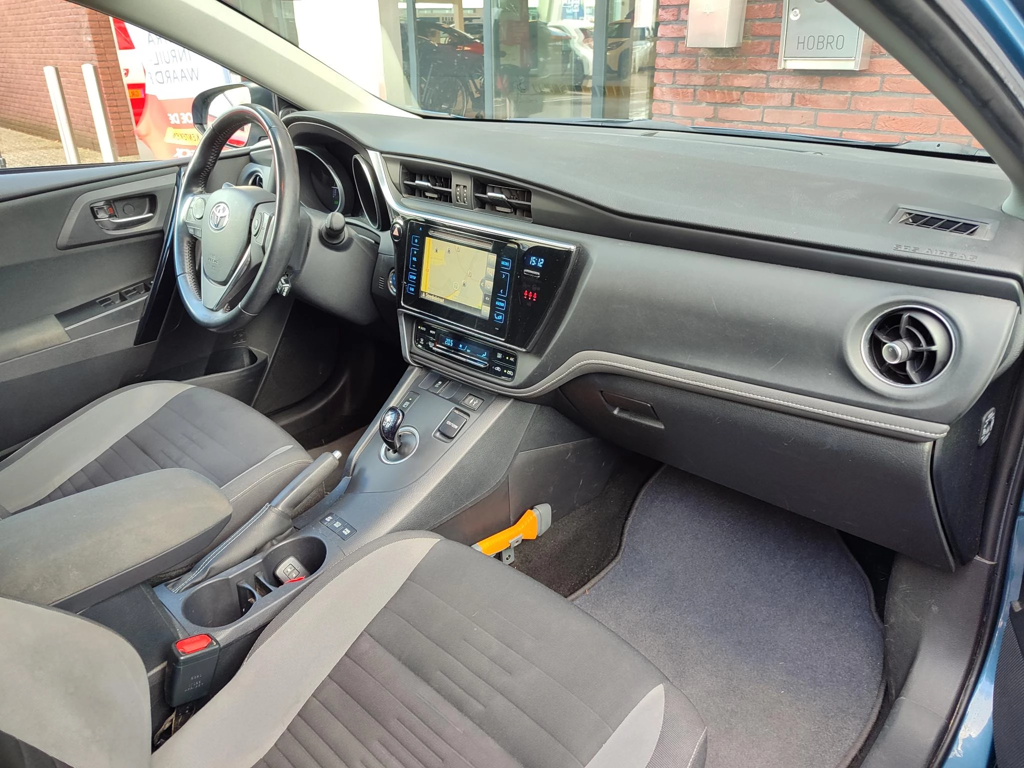 Hoofdafbeelding Toyota Auris