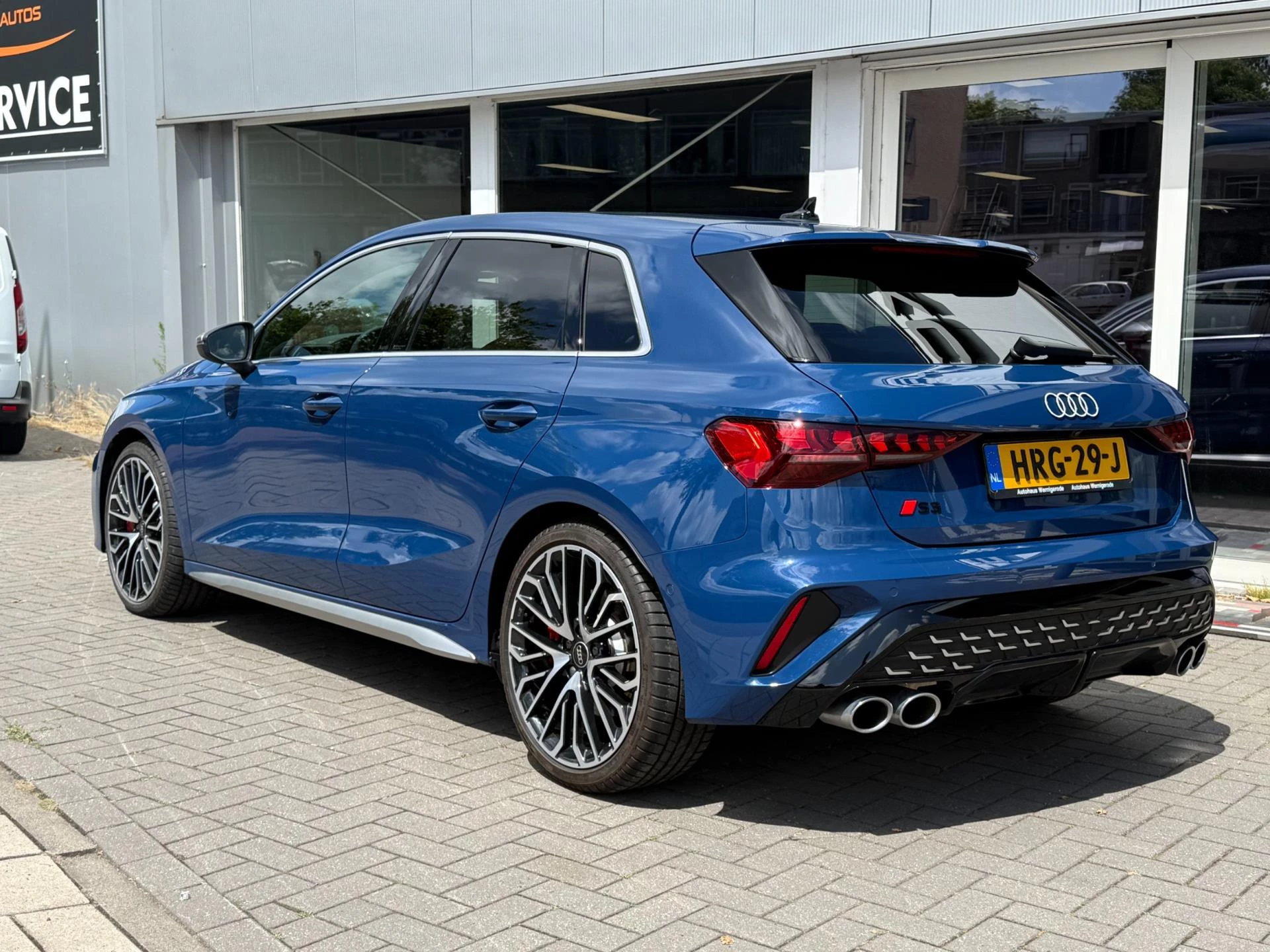 Hoofdafbeelding Audi A3