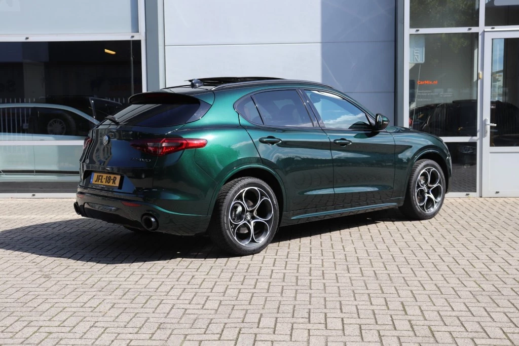Hoofdafbeelding Alfa Romeo Stelvio