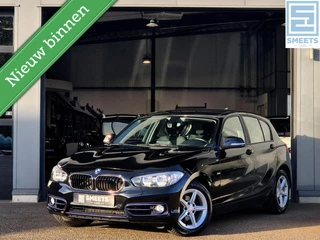 BMW 1-serie 118i Sport 136PK |Clima|Stoelvw|Lmv|PDC|Cruise