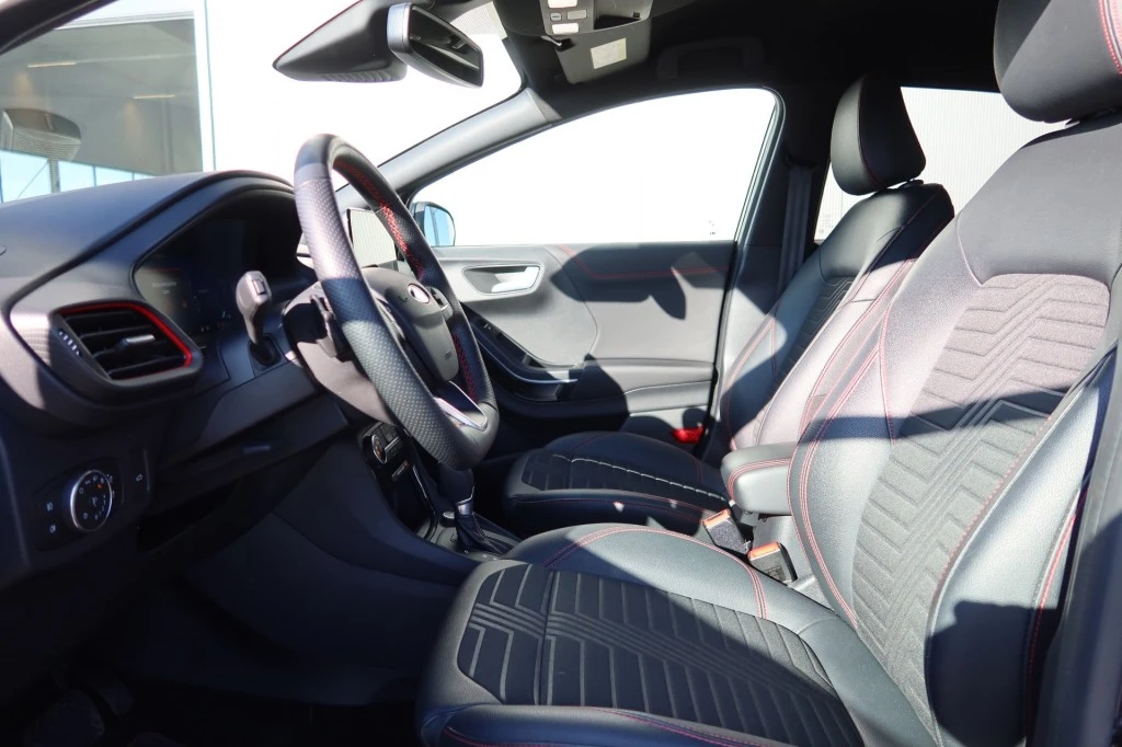 Hoofdafbeelding Ford Puma
