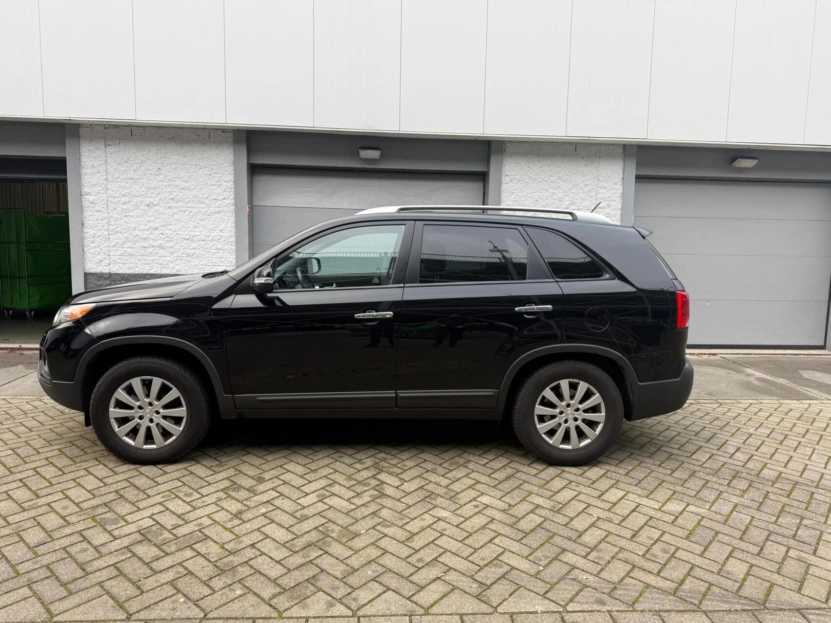 Hoofdafbeelding Kia Sorento