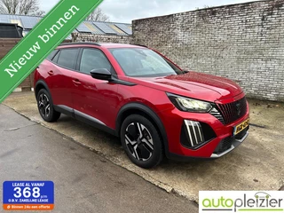 Peugeot 2008 1.2 PureTech 100 Allure|camera|led|Navi|half leer