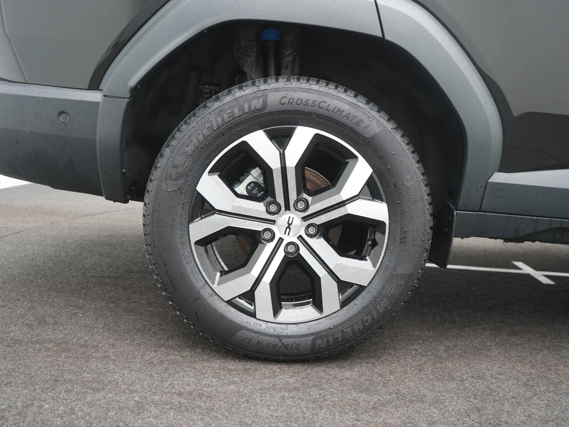 Hoofdafbeelding Dacia Bigster