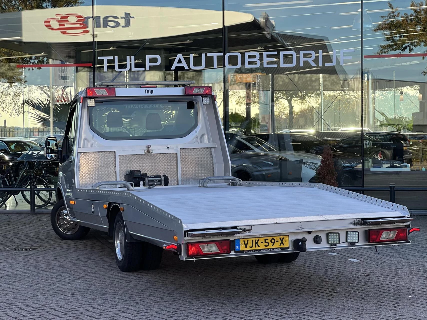 Hoofdafbeelding Ford Transit