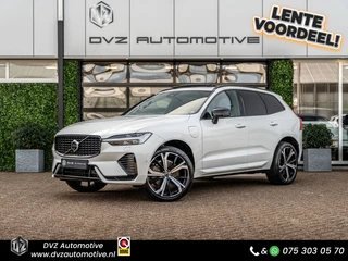 Volvo XC60 2.0 T6 Plug-in hybrid AWD Plus Dark | Pano |SOH 96.5%| Memory | H/K Sound | 360 Cam | BTW
