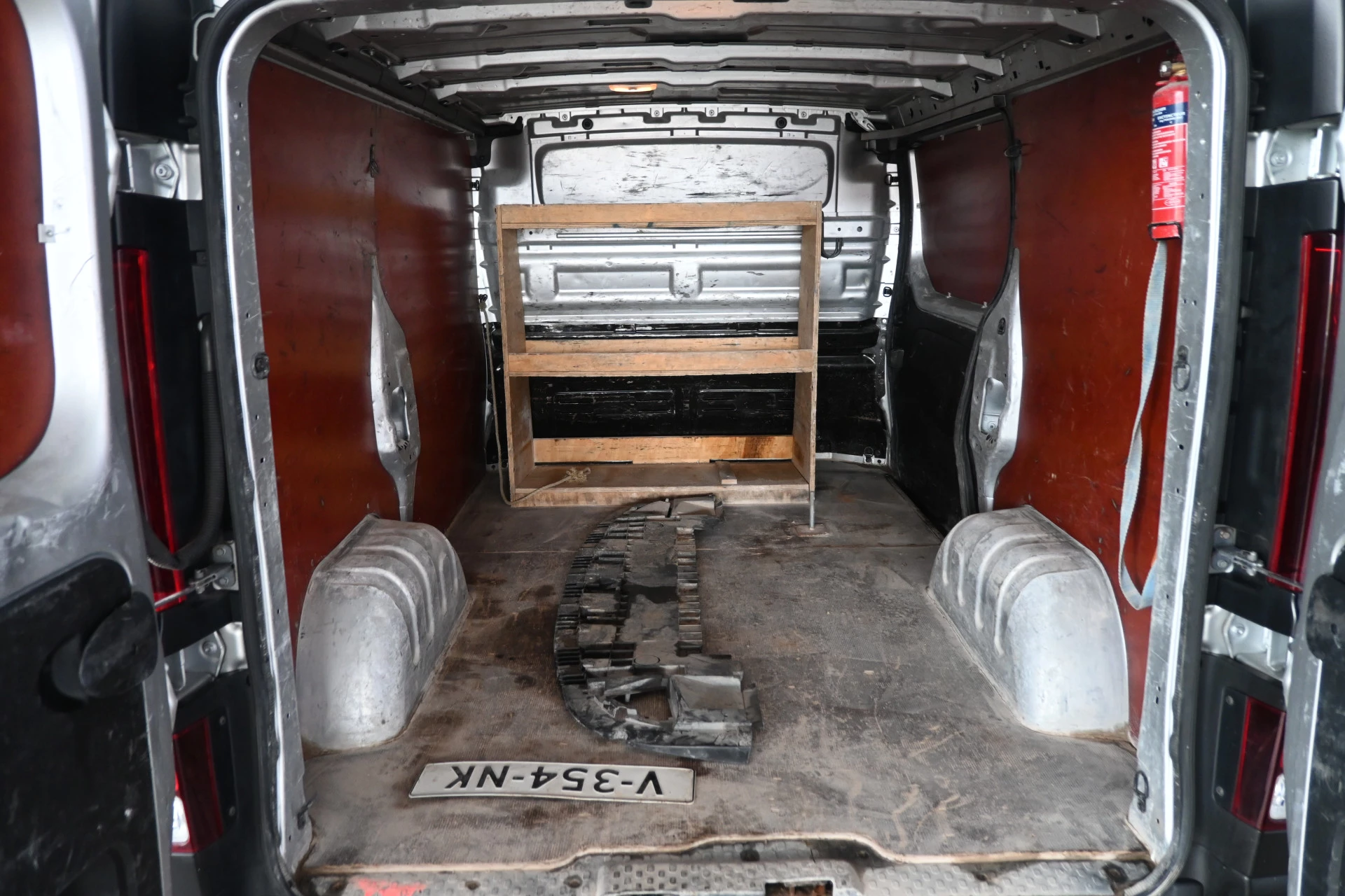 Hoofdafbeelding Opel Vivaro