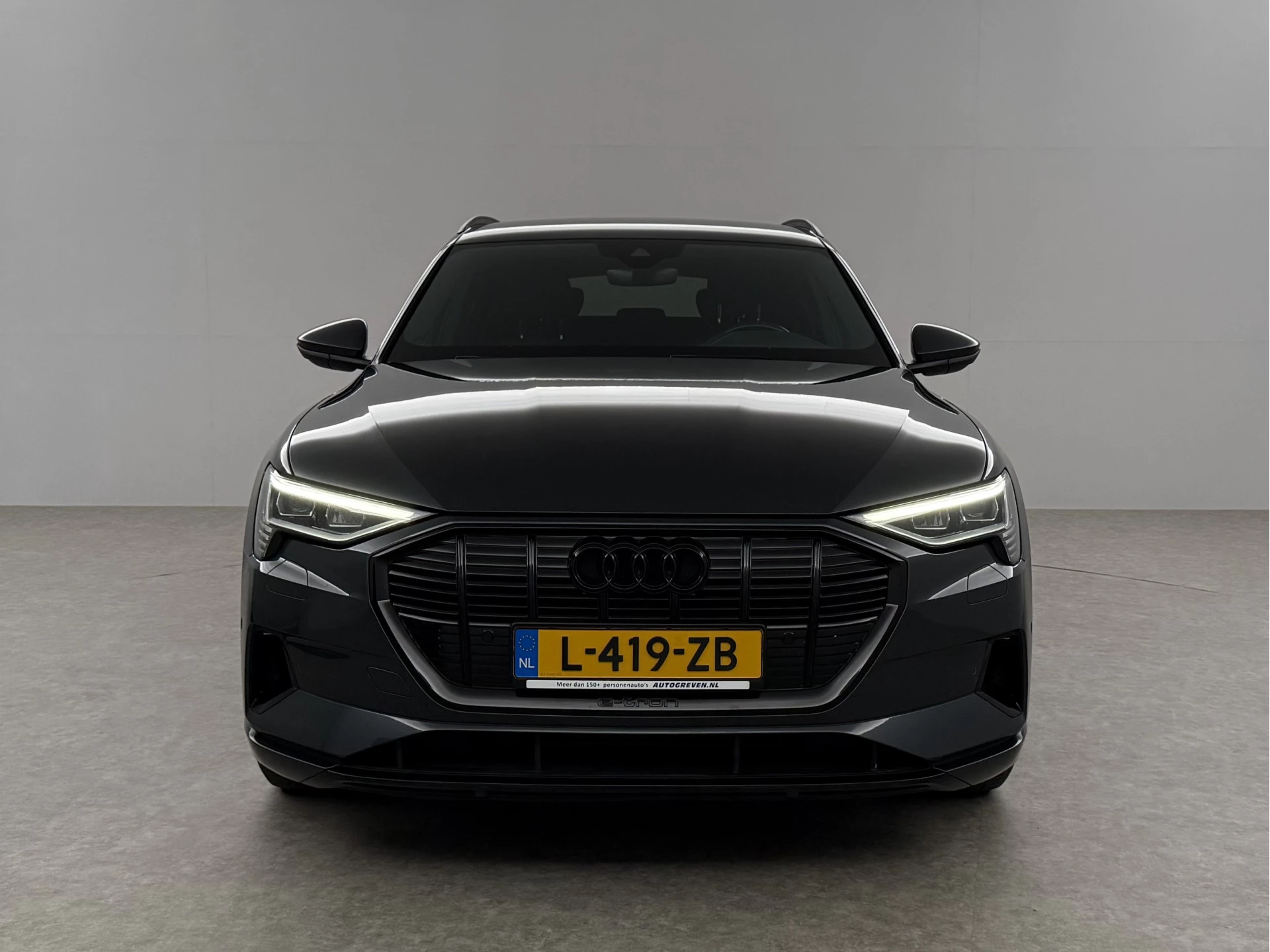 Hoofdafbeelding Audi e-tron