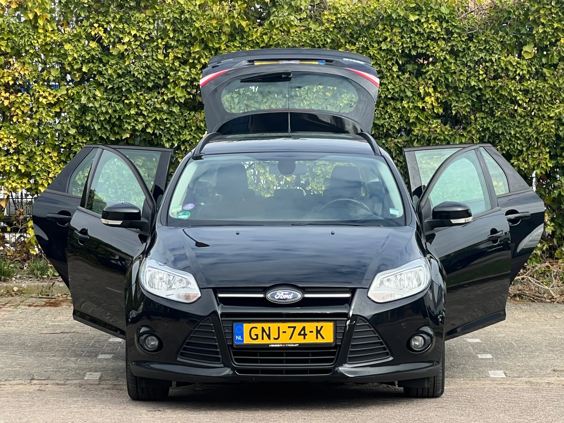 Hoofdafbeelding Ford Focus