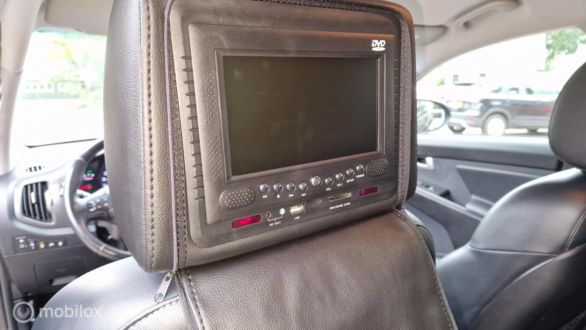 Hoofdafbeelding Kia Sportage