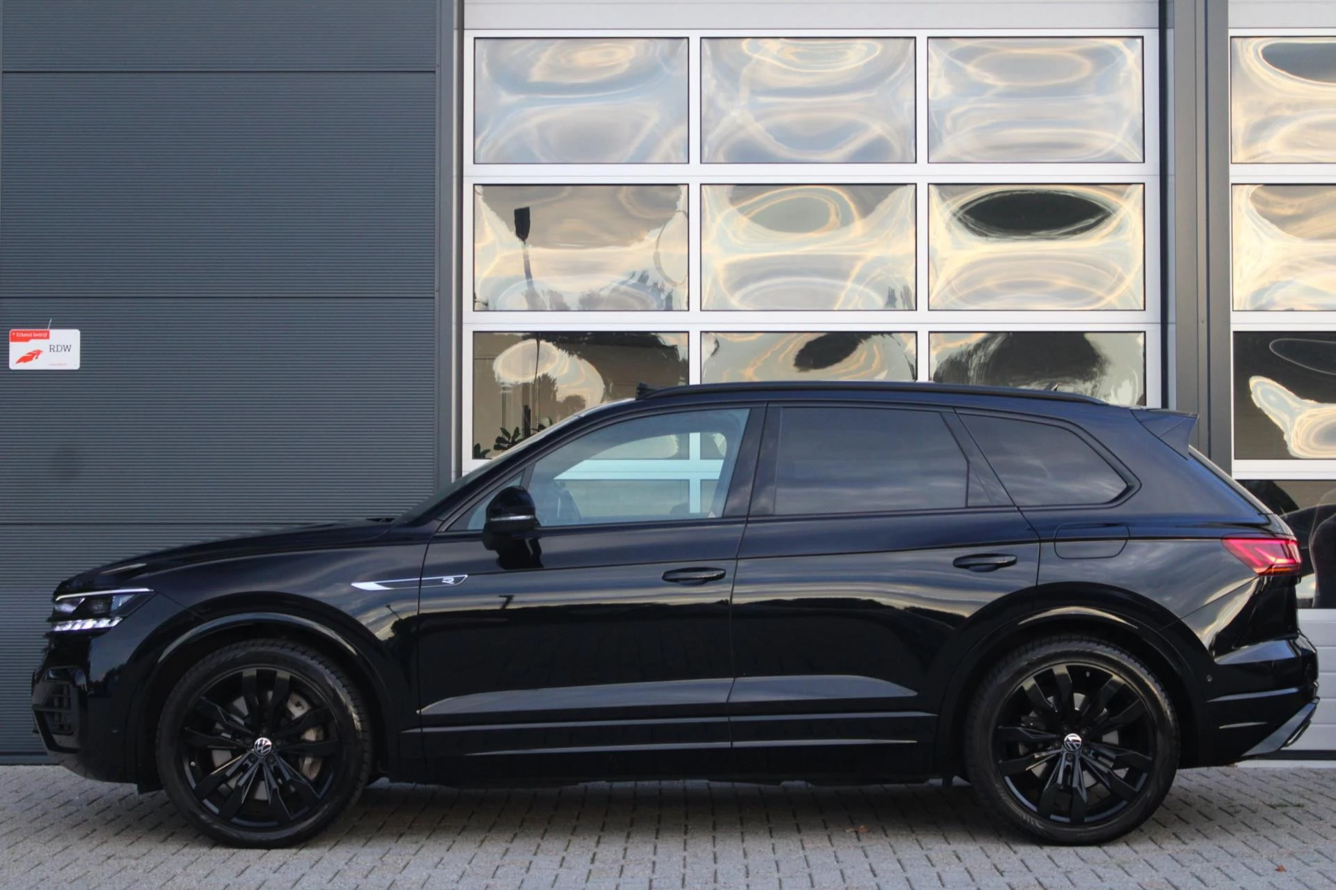 Hoofdafbeelding Volkswagen Touareg