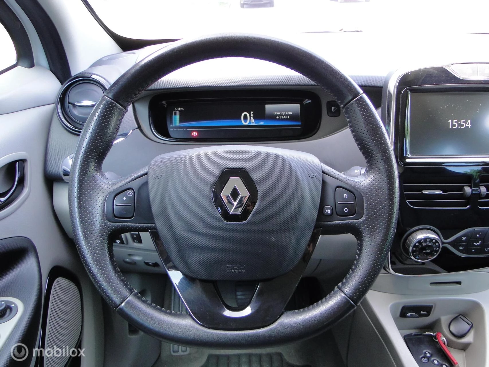 Hoofdafbeelding Renault ZOE