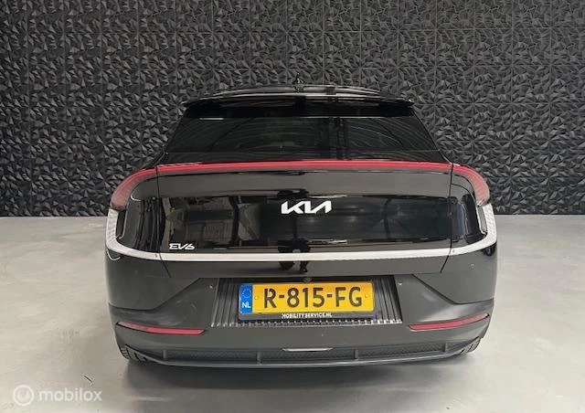 Hoofdafbeelding Kia EV6