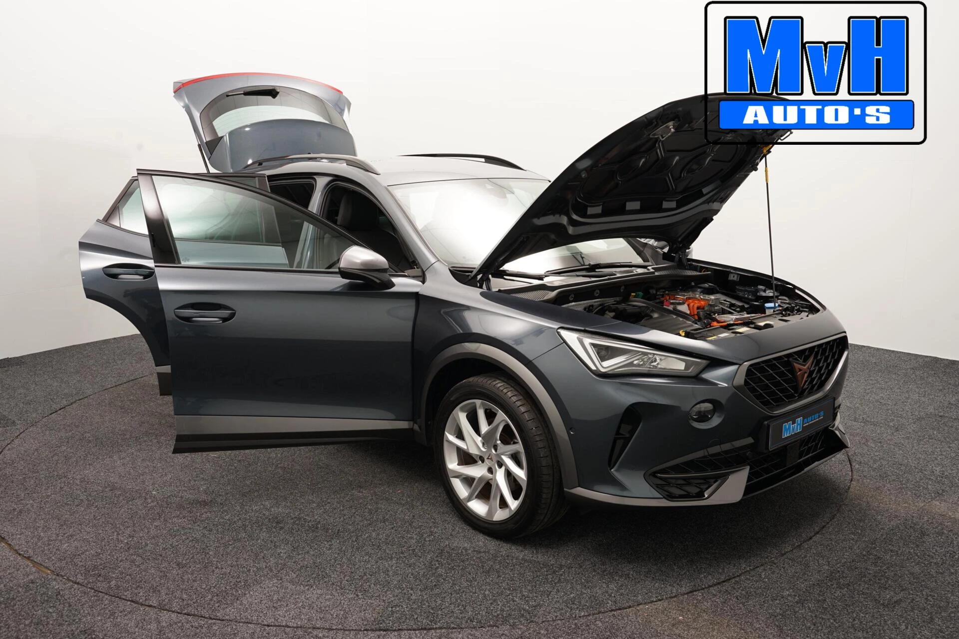 Hoofdafbeelding CUPRA Formentor